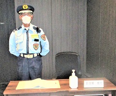 馬主面会所の写真