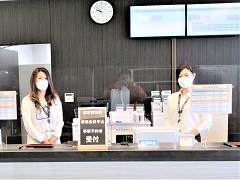 馬主席の写真